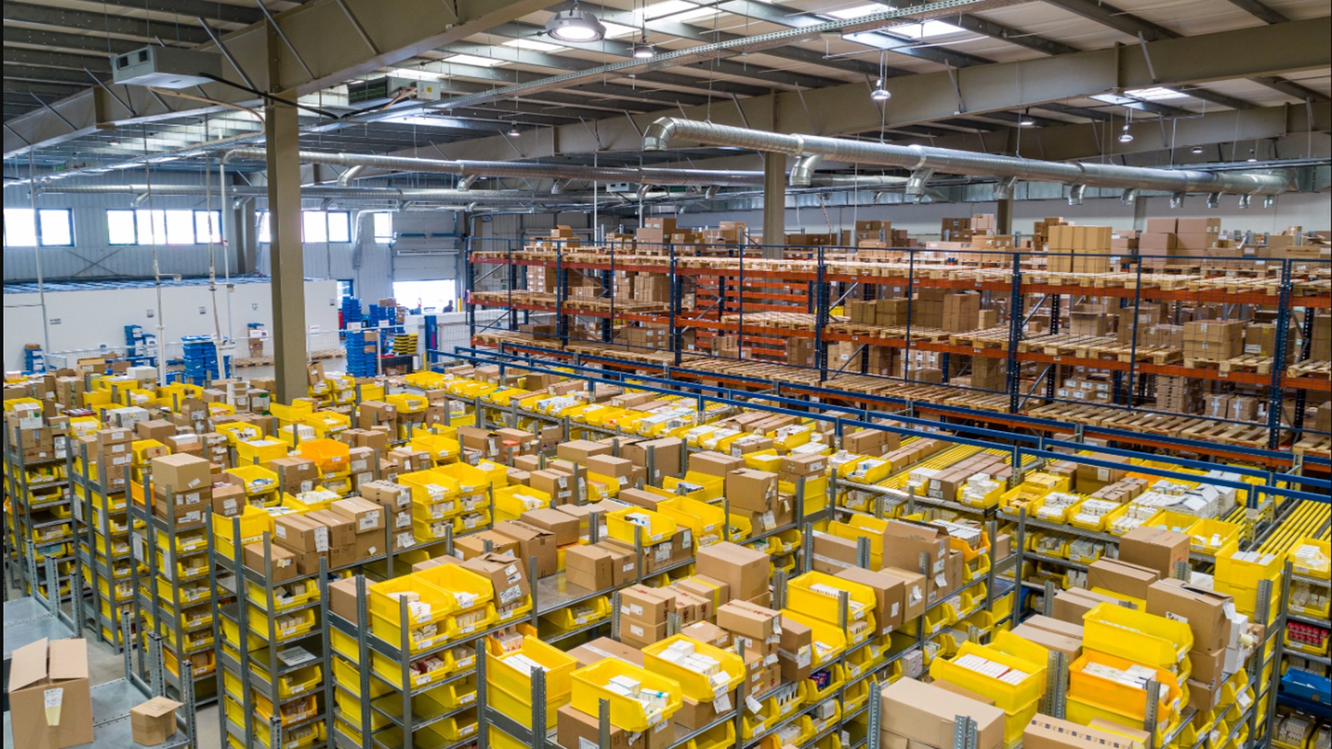 Warehouse suppliers