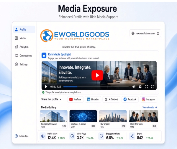 Homepage Feature