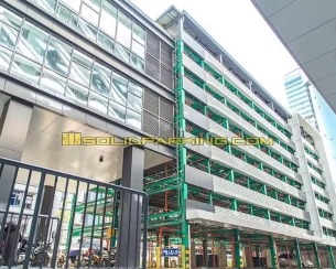 Puzzle Parking System Car Lift Vehicle