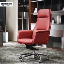 Large Class Lift Boss President Chair