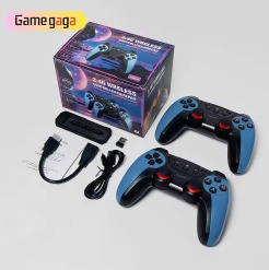 Stick 4K 3D HD Retro Video Game Console