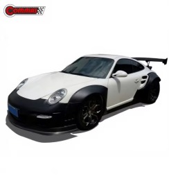 Porsche 911-Carrera-997 Front Bumper