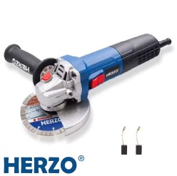 Speed Cordless Brushless Angle Grinder