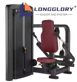 Pin Loaded Tricep Machine Seated Triceps