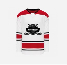 Hockey Jersey Sublimation Training