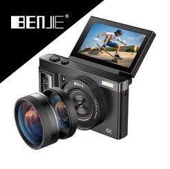 A9 Portable YouTube Vlog Video Camera