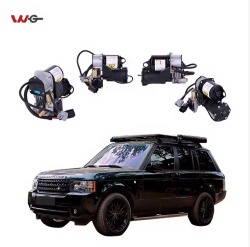 Range Rover Vogue L322 Air Suspension