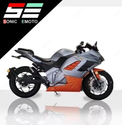 Electric Racing Bike Motorcycle 5000W