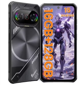 Fossibot Rugged Smartphone F114