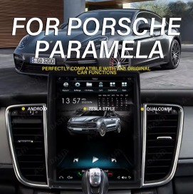 Porsche Panamera 970 971 Android Carplay