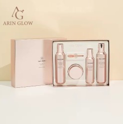 Anti-Wrinkle 4-piece Set Vitality Skin