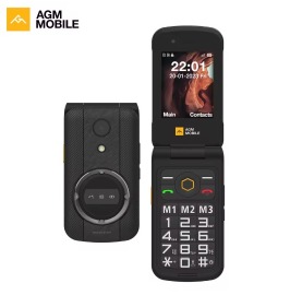 AGM M8 Double SIM 3g 4g Flip Phone