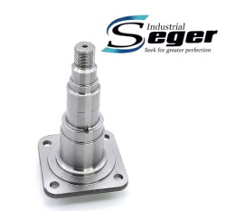 Forged Axle Drop Spindler Axle Spindle