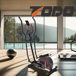 Elliptical Commercial Indoor Machine 4KG