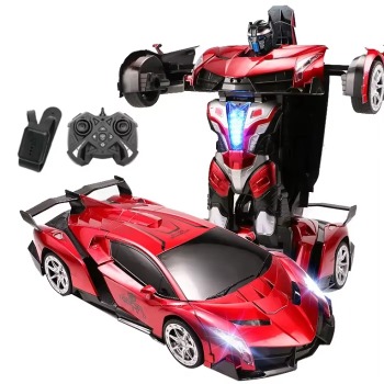 RC Transform 1/10 Sports Racing Car