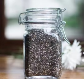 Manufacture of Black Chia Fruits