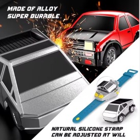Mini RC Vehicle 2.4ghz Truck Watch