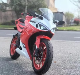 8000W Electric Motorcycle with 180km/h