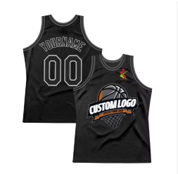 Jersey Fashion Famous Basketball Player