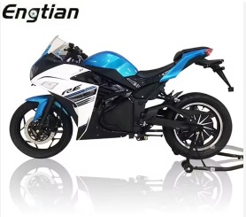 Super Power Electric Roadster Motorcycle