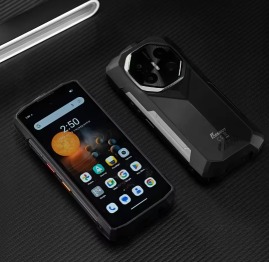 Fossibot F113 6.7 Rugged Android Phone