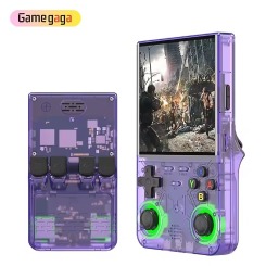 Yo R36 Ultra Handheld Game Console