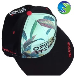 Mens Baseball Fashion Cap 6-Panel Hat