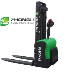 Electric Easy Operate High-Power Stacker