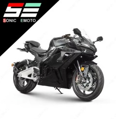 30Kw Electric Battery 100MPH Motorcycle