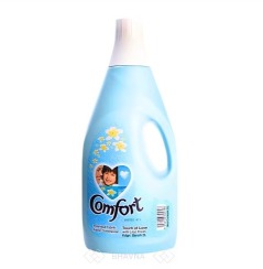 Love Blue for Laundry Softener Bottle