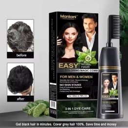 Mankani Premium Grade Permanent Hair Dye