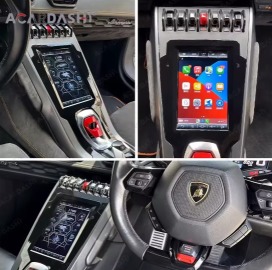 Lamborghini Huracan 2014-2018 Carplay