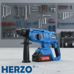20V Brushless Rotary Hammer Drill