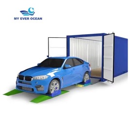 Ever Ocean Carry Electrical Car Ddp Ddu