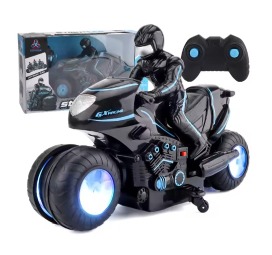 Rc Drift Stunt Motorcycle Remote Control