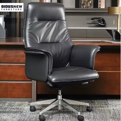 Leather Office Manager Executive Chair
