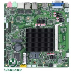 Fanless Mini-ITX Motherboard ENC-J1900