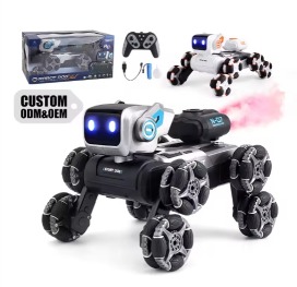 Intelligent Jungle Robot Toy AI RC Dog