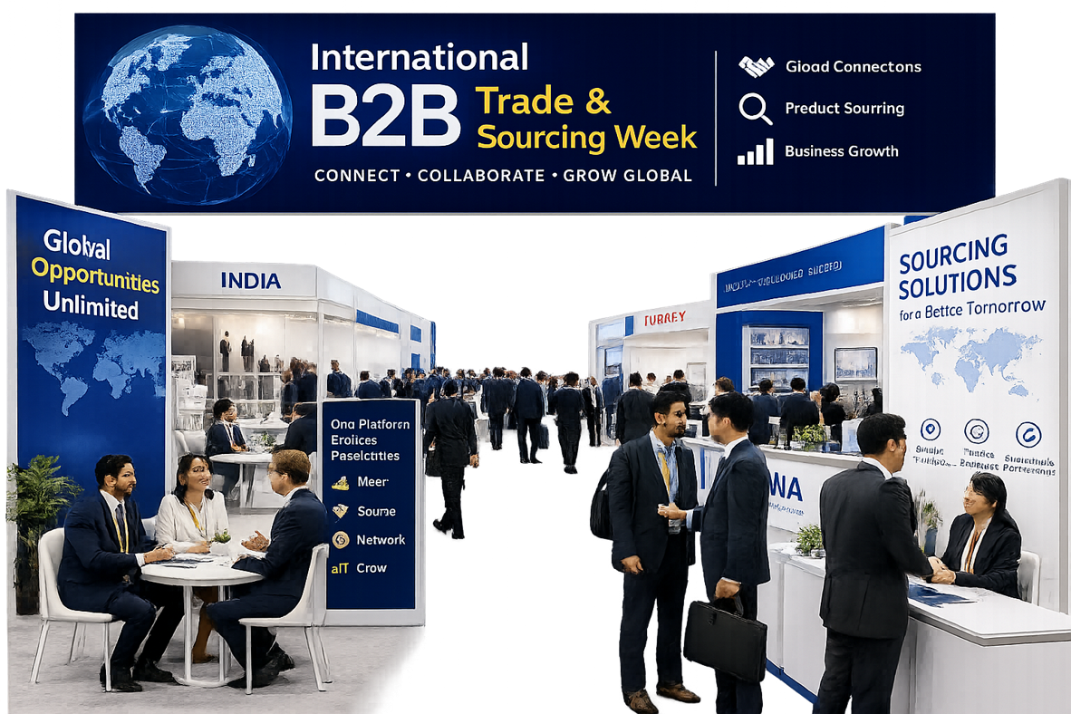 International B2B Trade & Sourcing Week